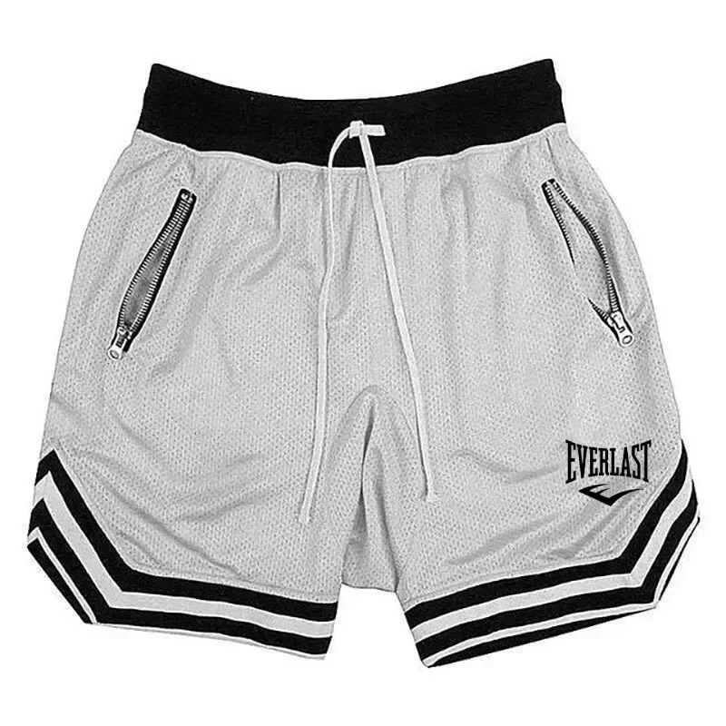 EVERLAST Fitness Sports Basketball Shorts Men's Summer