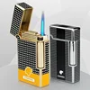 New Cohiba Cohiba Langsheng Lighter in Stock Windproof Inflatable Direct Charge Cigar Igniter Opener Gift Portable Small Tool 2