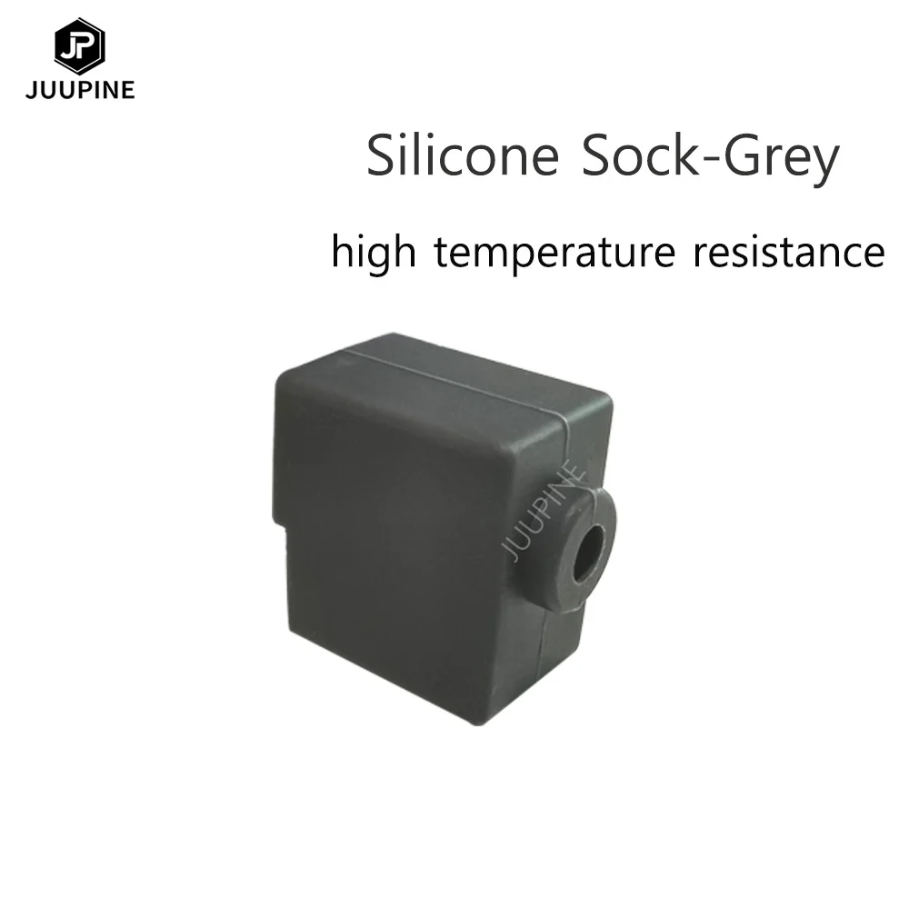 Enhanced Ceramic Hotend Nozzle with Thermistor & Heating Tube