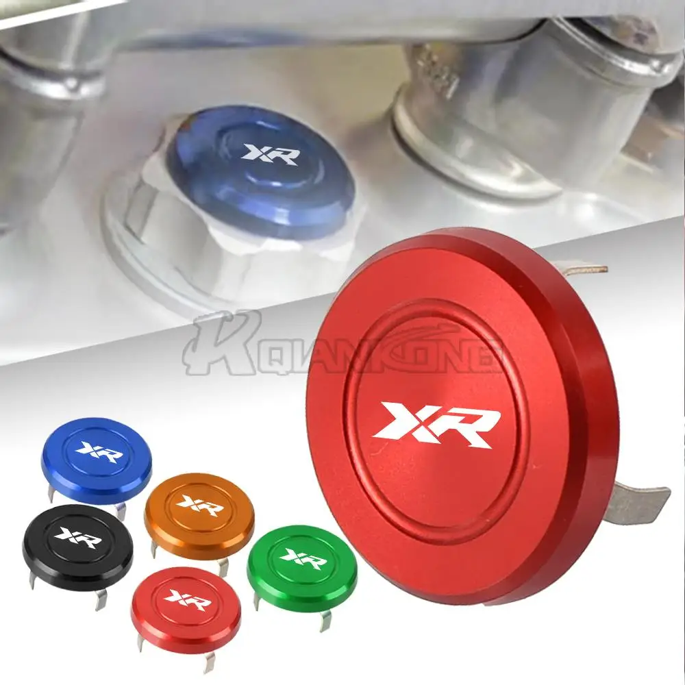 Accessori Per La Decorazione Del Motociclo Tappo Dado Dello Stelo Dello Sterzo Per Honda Xr Xr230 Xr250 Xr400 Xr 230 Xr 250 Xr 400 Xr 230 Xr 250 Xr 40