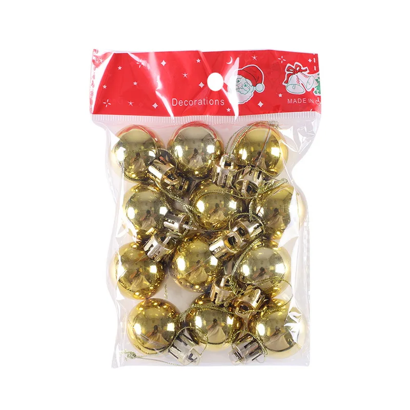 12pcs Gold