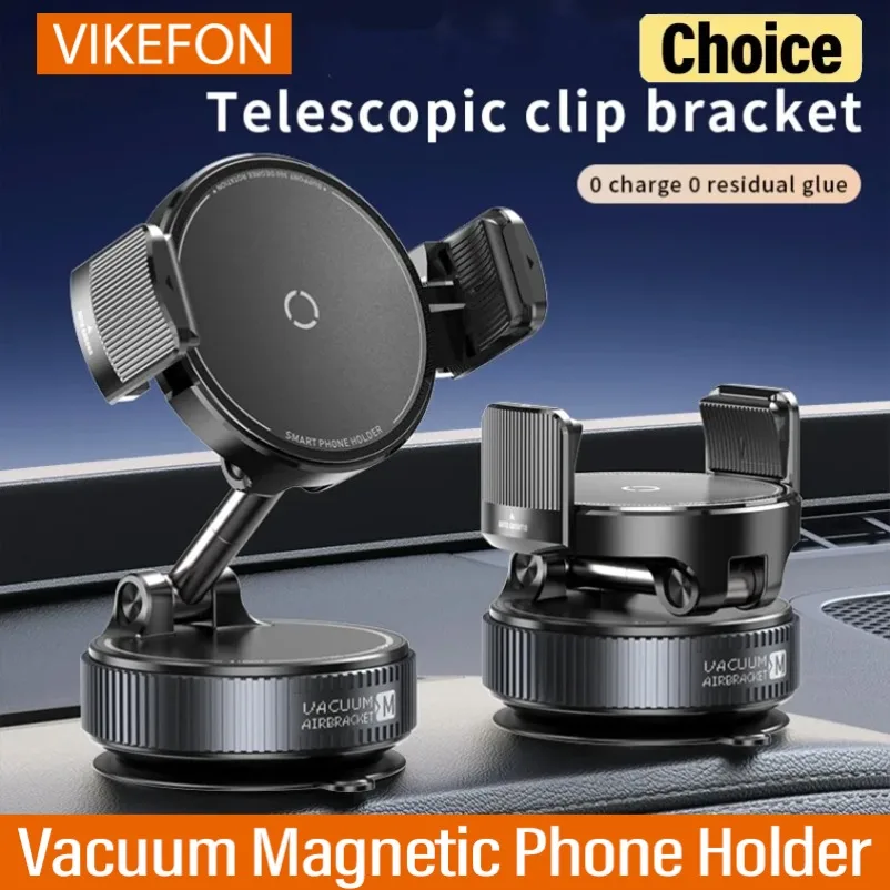 360° Rotation Car Magnetic Mount Phone Holder