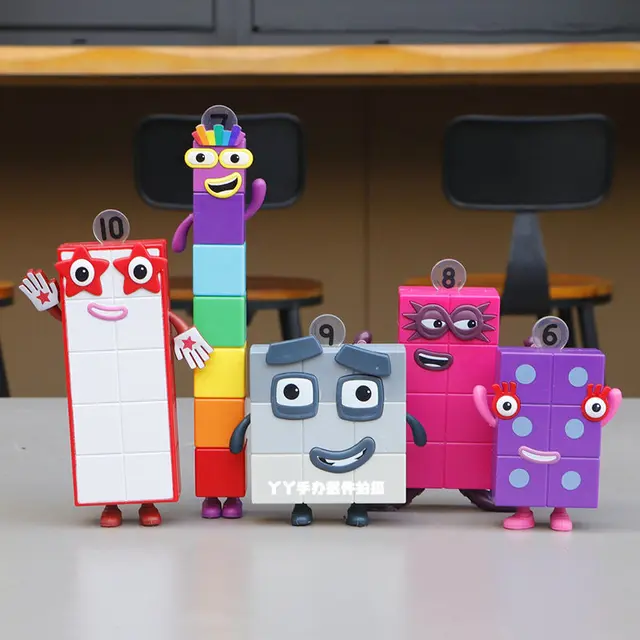 Nouvelle Offre Spéciale : Ensemble de Figurines Blocs Numériques 1-10 – Kit Complet Empilable pour l'Apprentissage des Mathématiques – Jouet Éducatif en Blocs de Construction – Cadeau Idéal 3 Nouvelle Offre Spéciale : Ensemble de Figurines Blocs Numériques 1-10 – Kit Complet Empilable pour l'Apprentissage des Mathématiques – Jouet Éducatif en Blocs de Construction – Cadeau Idéal 3