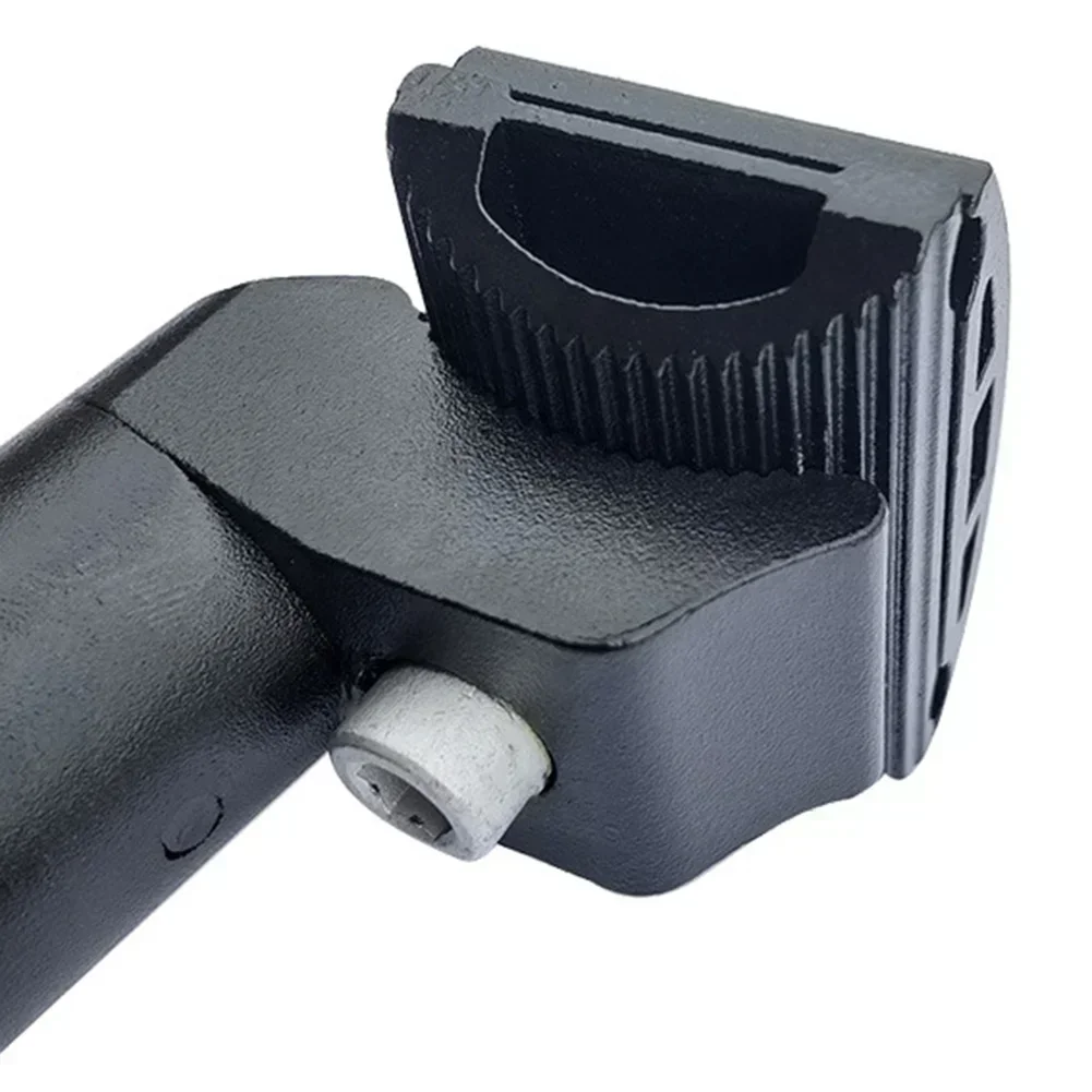 MTB Replacement Parts High Quality Seatpost Clamp Single Nail 8mm Hole Chuck Seattube Link Head 1set Mountain Bike