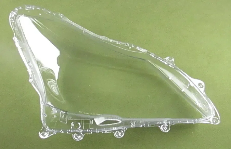 

Налобный фонарь для Toyota Crown 13 поколения 2013 2014, затеняющий налобный фонарь из оргстекла, замена оригинального абажура