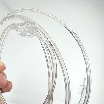 10PCS Sterile IV Infusion Extension Line 30/50/100/150CM Infusion Extension Tube Disposable Infusion Extension Hose for Syringe 1