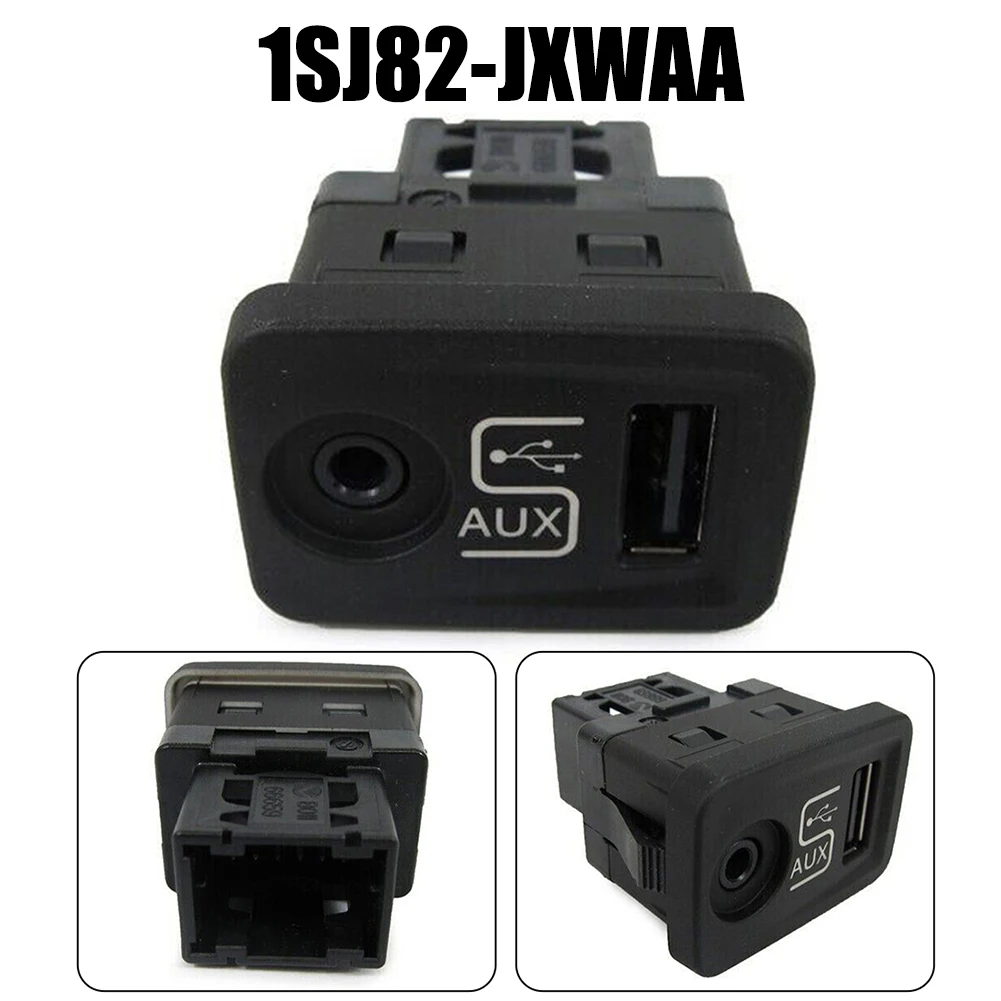 

Розетка вспомогательная Usb для Fiat 500 2012-2014 1SJ82-JXWAA, 1 шт.