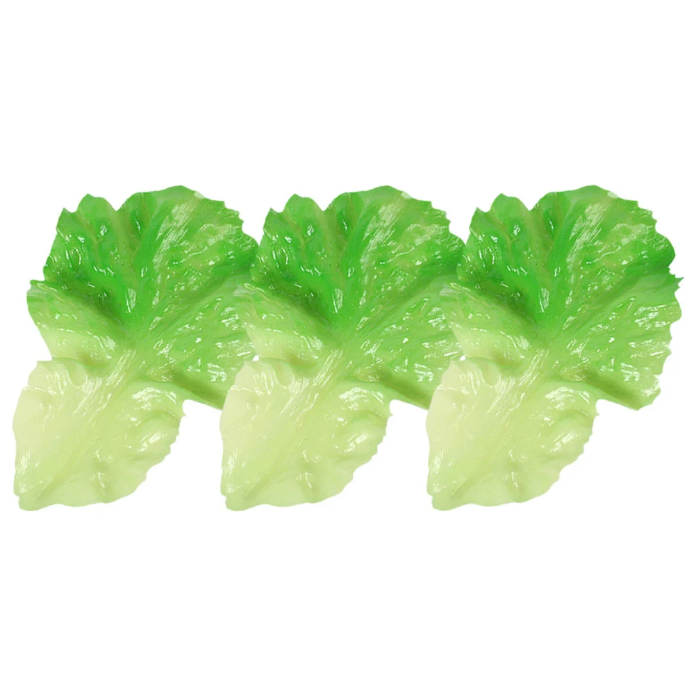 3pcsArtificialVegetableLettuceLeafFakeLettuceLifelikeVegetableModelDecoration.jpg