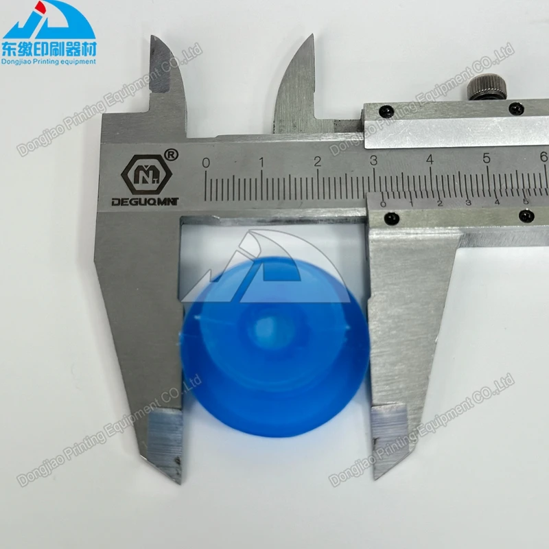 하이델베르그 ST-100 인쇄기용 고무 흡착판 25x15x6mm (ST-100 36A)