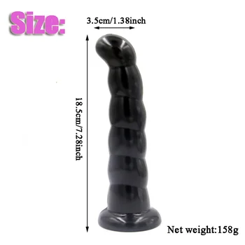 Strap On Dildo Adult Sex Toys for Woman Couple Lesbian Double Ended Huge Anal Dildo Penis With Ultra Elastic Harness Belt 5