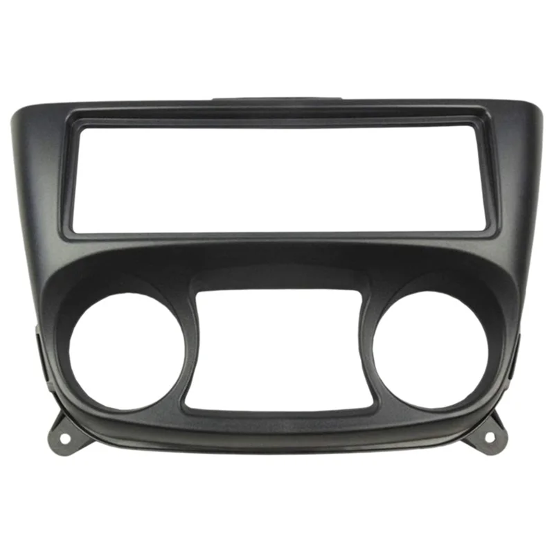 Single Din Car Radio Fascia Frame Stereo CD DVD Player Panel Bezel Adapter Cover For Nissan Almera Sentra N16 2000-2006