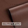 Brown 10X20cm