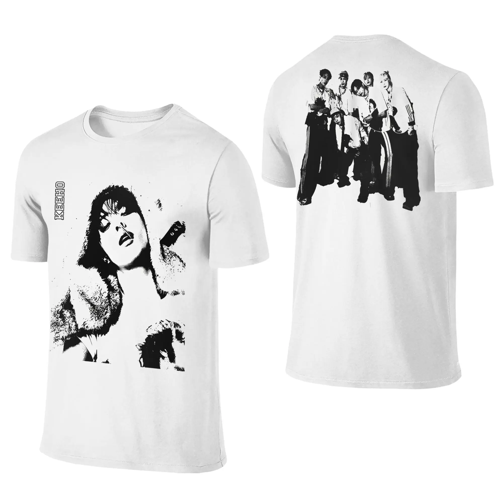 P1Harmony 2025 tour kpop idol Outfits T-Shirts Men Women P1HARMONY