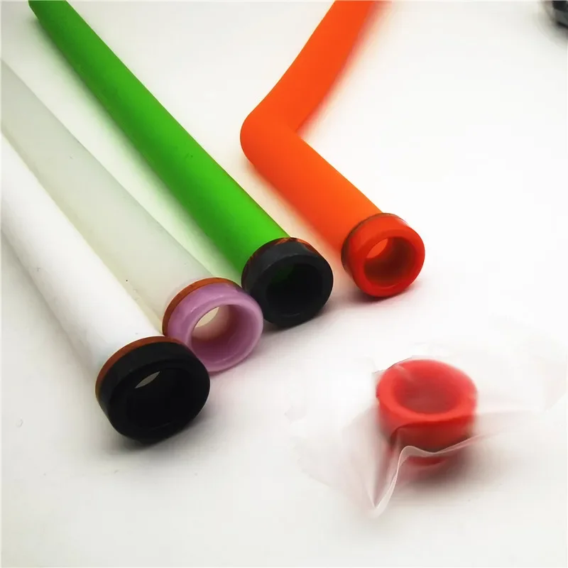 Pipette Dripper Straw joint 810 holder without sealing ring for Kennedy 528 Goon 1pcs straw adapter pipette connector