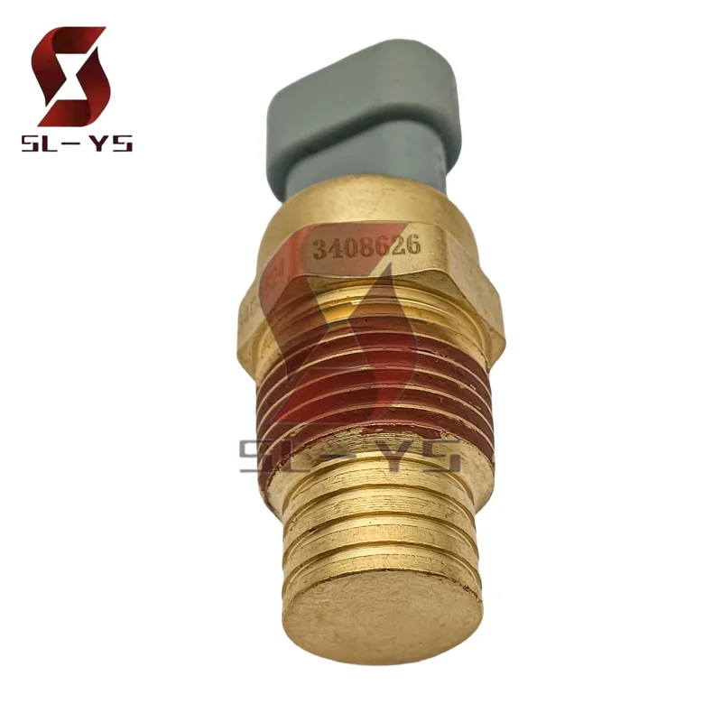 Temperature Sensor 3408626 for Auto Parts Water Temperature Sensor Supply