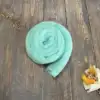 Don&Judy Soft Baby Photography Props Stretchy Wrap Hand Knit Mohair for Newborn Infant Photo Shoot Accessories Babyshower Gifts 3