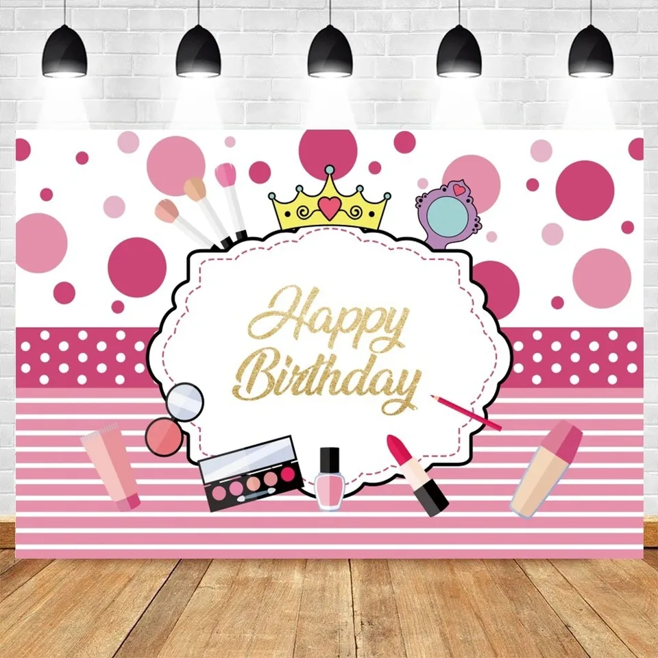 Kit di accessori per cabine fotografiche di compleanno