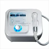 Hotest DCool Hot cold Hammer Skin Facial Mesotherapy Machine with Heating Cooling and Electroporation System for Skin Tightening 1
