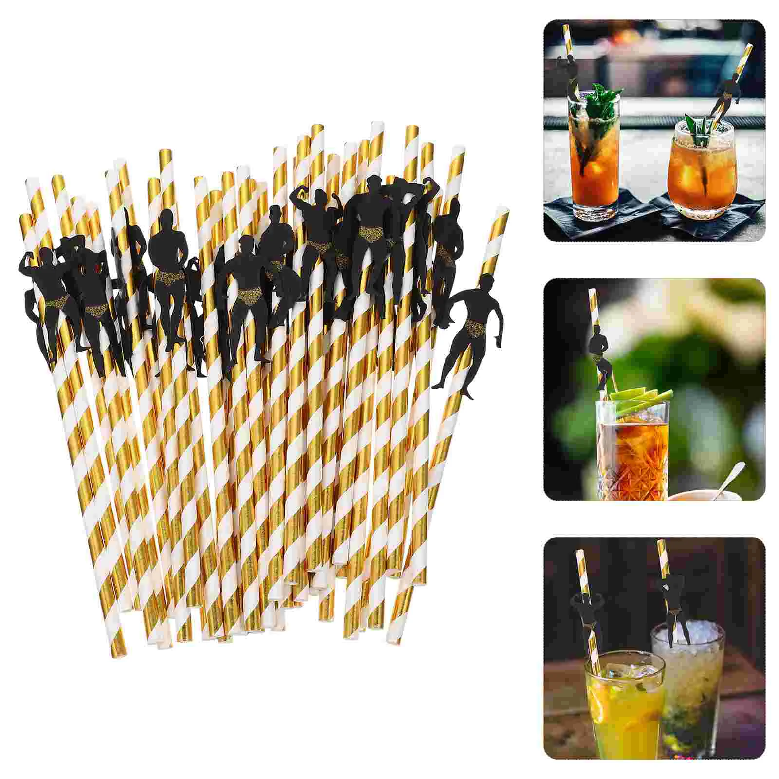 36 Pcs Bachelor Props Decoration Sports Single Decorations