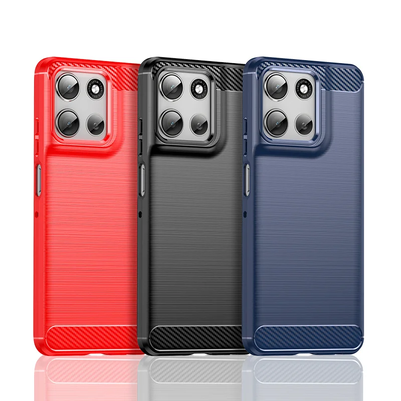 Flexible TPU Shockproof Protective Case