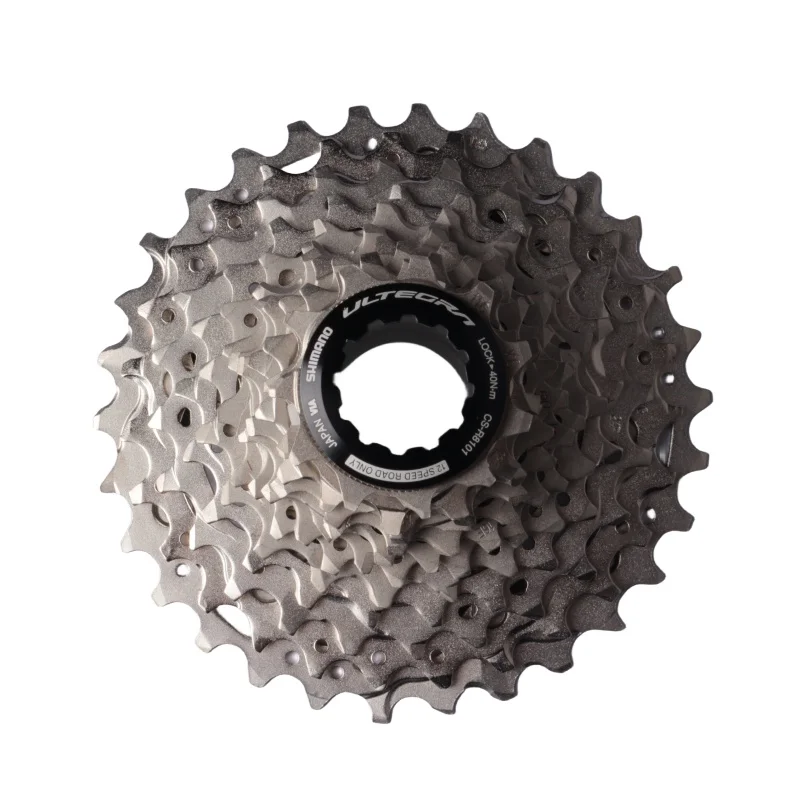 SHIMANO R8100 Cassette K7 ULTEGRA CS R8100 11-30T 11-34T 12Speed Road Cassette Original For R8170 R8150 Box/No Box bicycle cassette