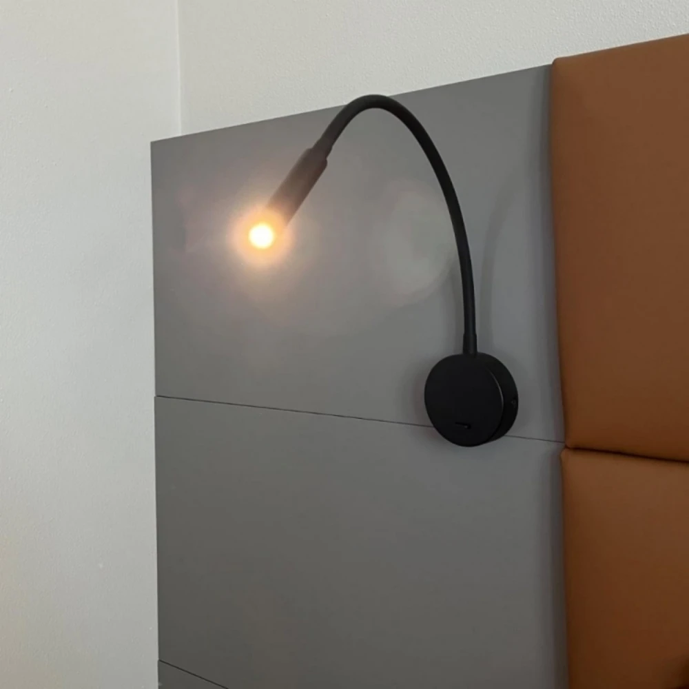 Flexible Gooseneck Wall Lamp 3