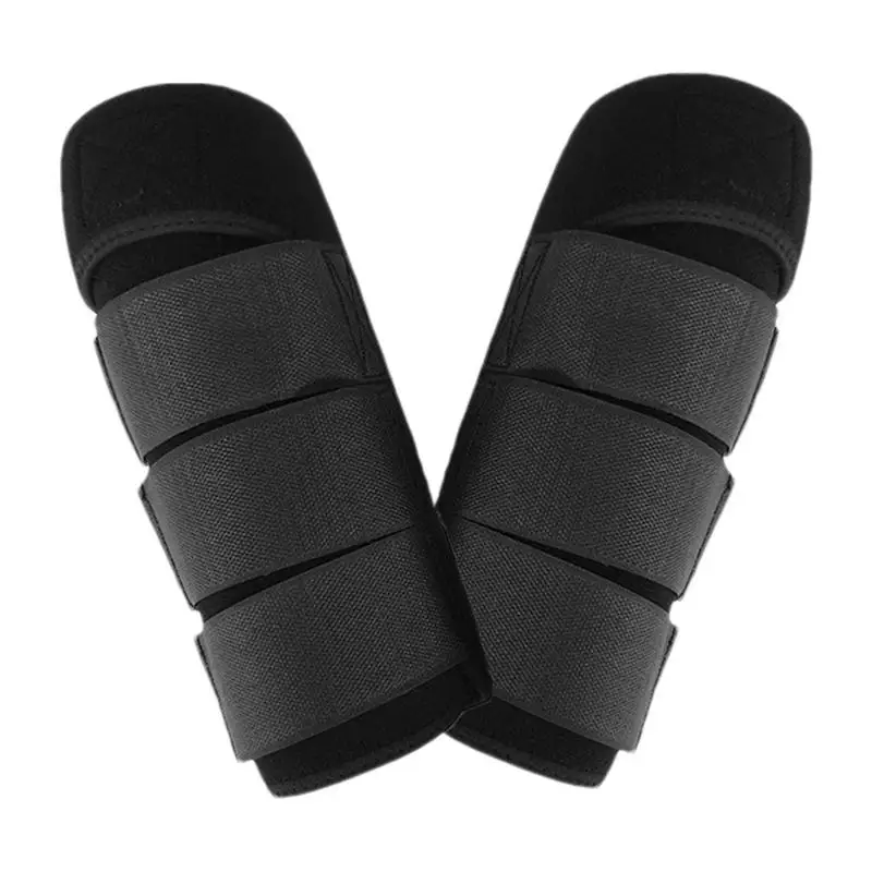 Horse Fly Boots Horse Leg Guards Professional Boot Wrap Convenient Leg Wraps Protector For Official Competitions Daily Training