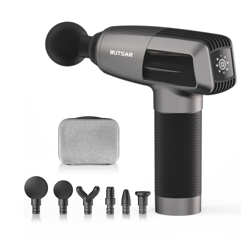 

Fascia Gun muscle relaxation massage stick Fascia gun Fasciometer USB charging