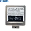 Philips White Vision Plus D1S Xenon Car Headlight 5000K Pure White 35W LED Effect HID Lamps +120% Bright 85415WHV2X2, Pair 2