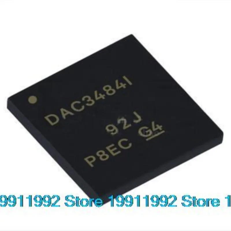 

2PCS New DAC3484IRKDR DAC3484I QFN88