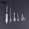 6units/Set Perfume Refill Tools Set Plastic Diffuser Syringe Straw Dropper Funnel Spray Dispensing Required Cosmetic Tools 1