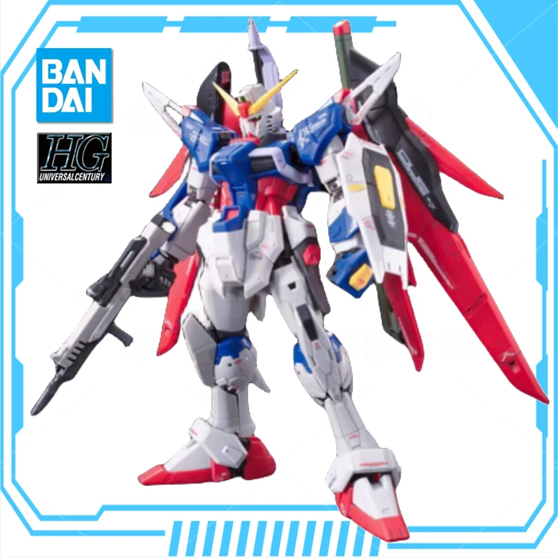 

BANDAI Anime RG 1/144 ZGMF-X42S Destiny Gundam New Mobile Report Gundam Assembly Plastic Model Kit Action Toys Figures Gift