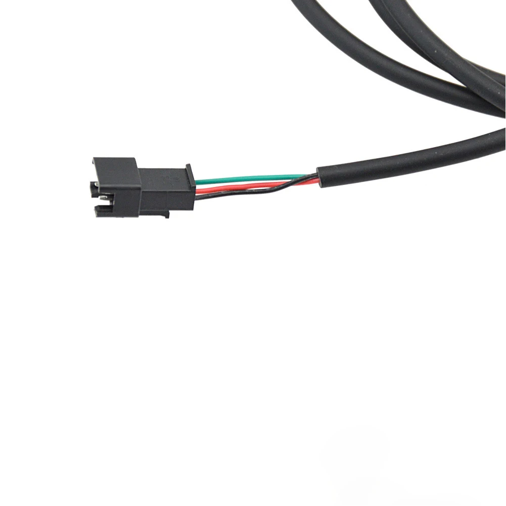 PAS 센서 E 자전거 12 자기 이중 홀 왼쪽 설치 전기 자전거 PAS 시스템 페달 보조 센서