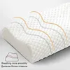 30x50cm Memory Foam Pillow for Sleeping Adjustable Side Sleeper Pillow for Neck Shoulder Pain Relief Orthopedic Contour Pillow 4