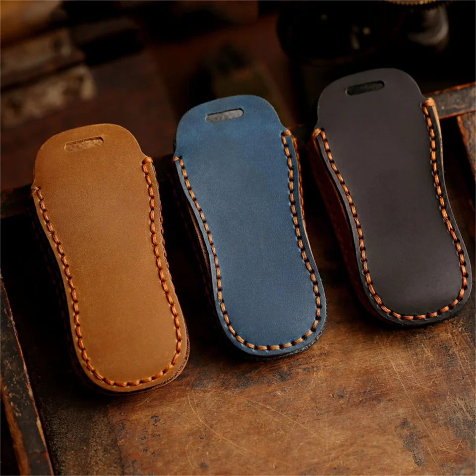 Car Key Case Fob Cover Keychain Accessories for Dongfeng Fengguang DFSK Glory 580 Fengon Ix5 Ix7 Seres Sf5