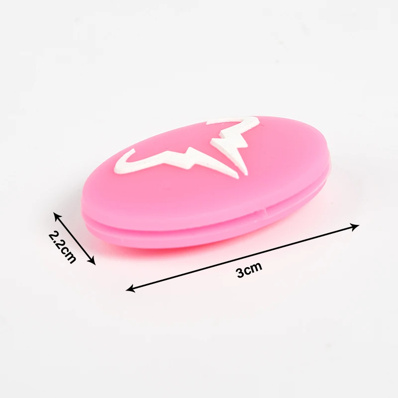 Tennis Racket Shock Absorber Vibration Dampeners Tennis Accessories