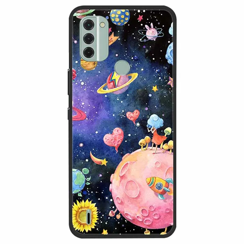 Shockproof TPU Silicone Bumper Soft Phone Cover - Protective Case Shell