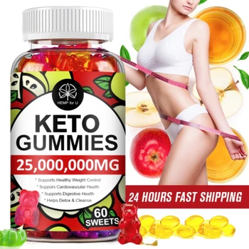 Apple Cider Vinegar Gummies 1