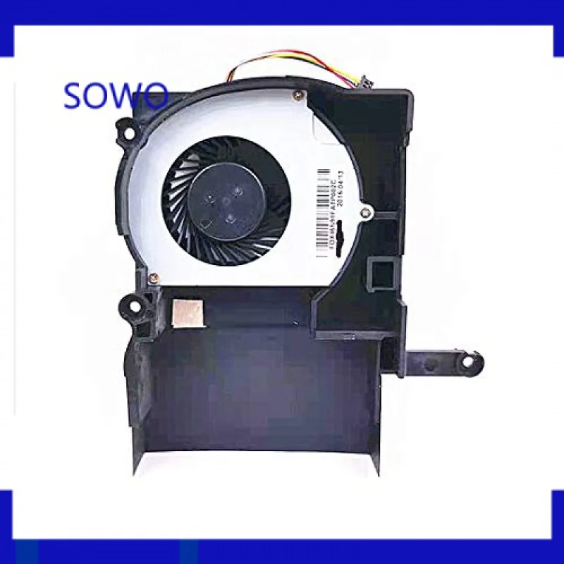 

CPU Cooling Fan for HP All in ONE 20-C023W 20-C 22-B 22-C 24-G 24-G214 24-G014 863656-002 863659-102 863656-001 NFB86C05H