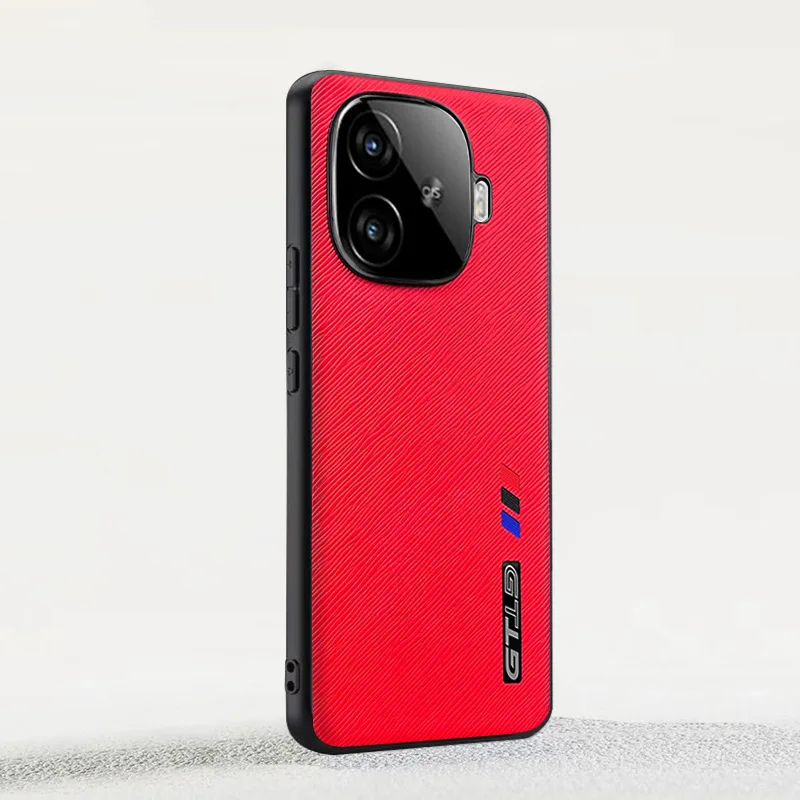 iQOO z9 turbo ホワイト ケース、フィルム付 注意事項あり Case For VIVO iQOO Z9 Turbo High Quality PU Leather+TPU 2in1