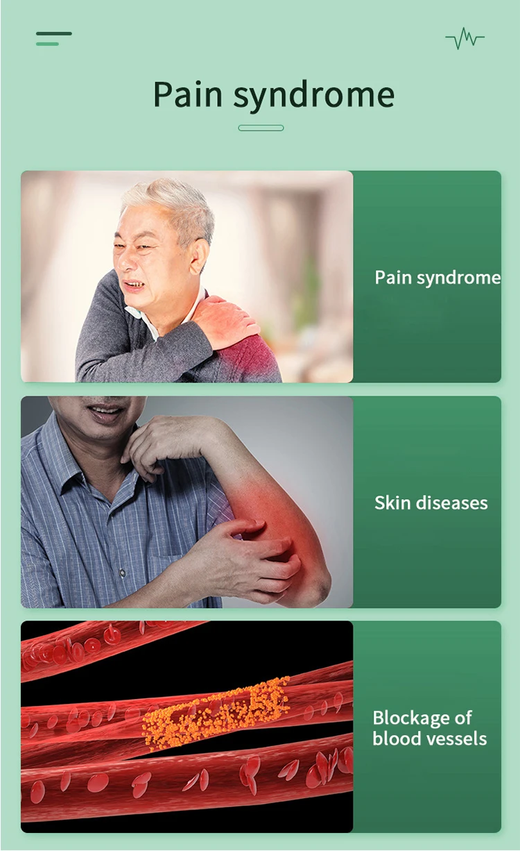 Itera Terahertz Stem Cell Therapy Device