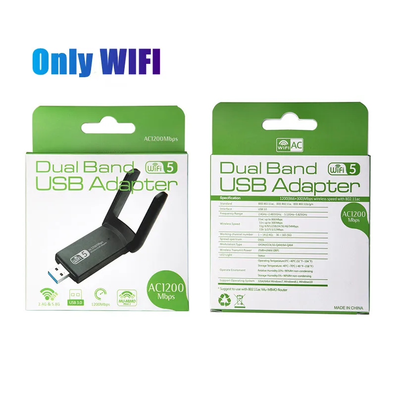 Only WIFI