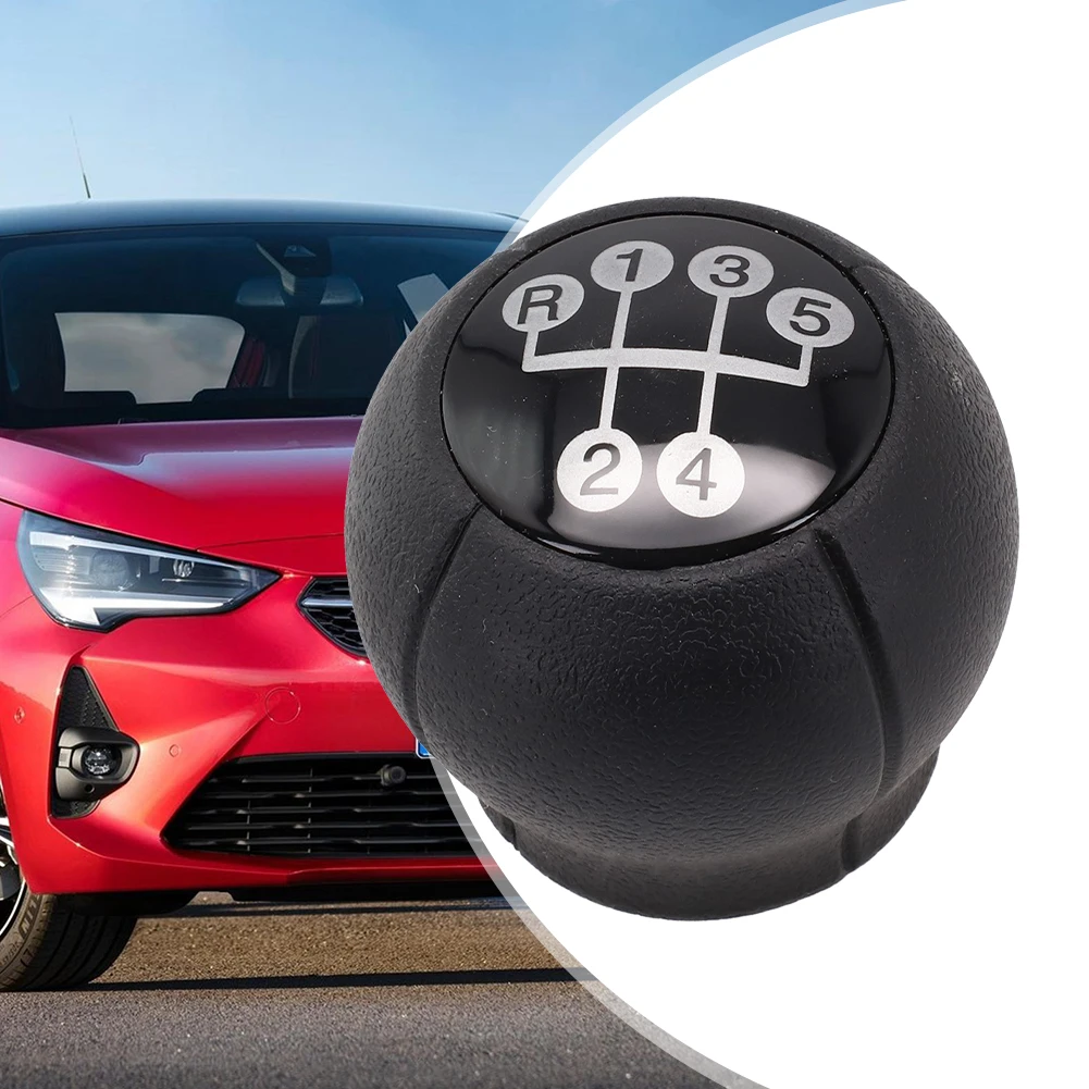 

Durable High Quality Practical To Use Gear Shift Knob Parts & Accessories 52 X 50mm/2.04\" X 1.97\" Approx. 77g