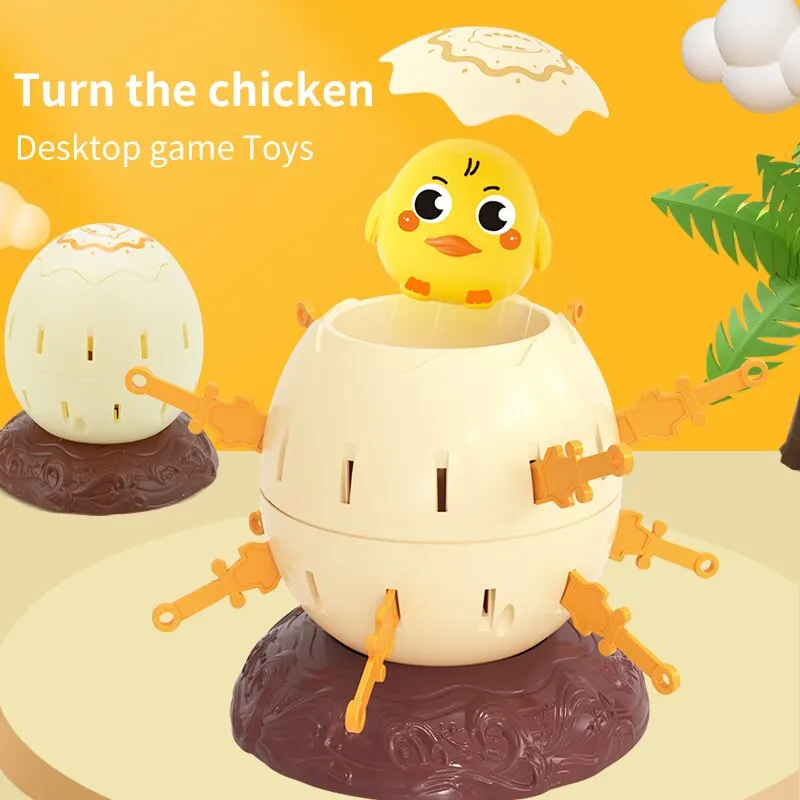 Pirate Toys Pop Up Bucket Pet Toys Game Novelty Random Toy for Kids Party and Activity Competition