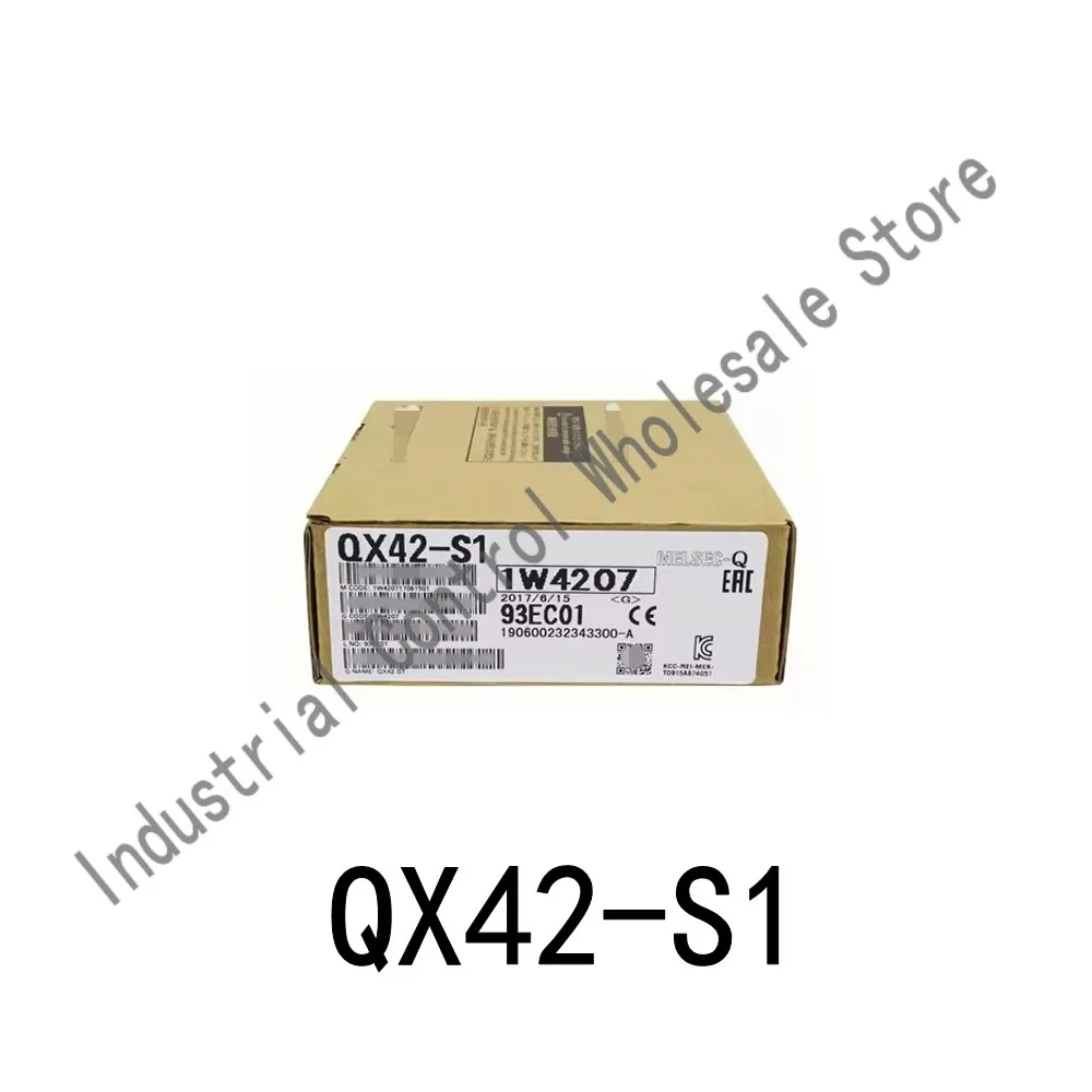 

New Original For Mitsubishi PLC Module QX42-S1