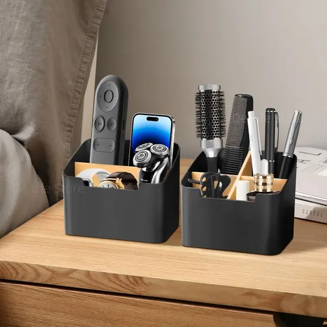 Remote Control Organizer Box 4