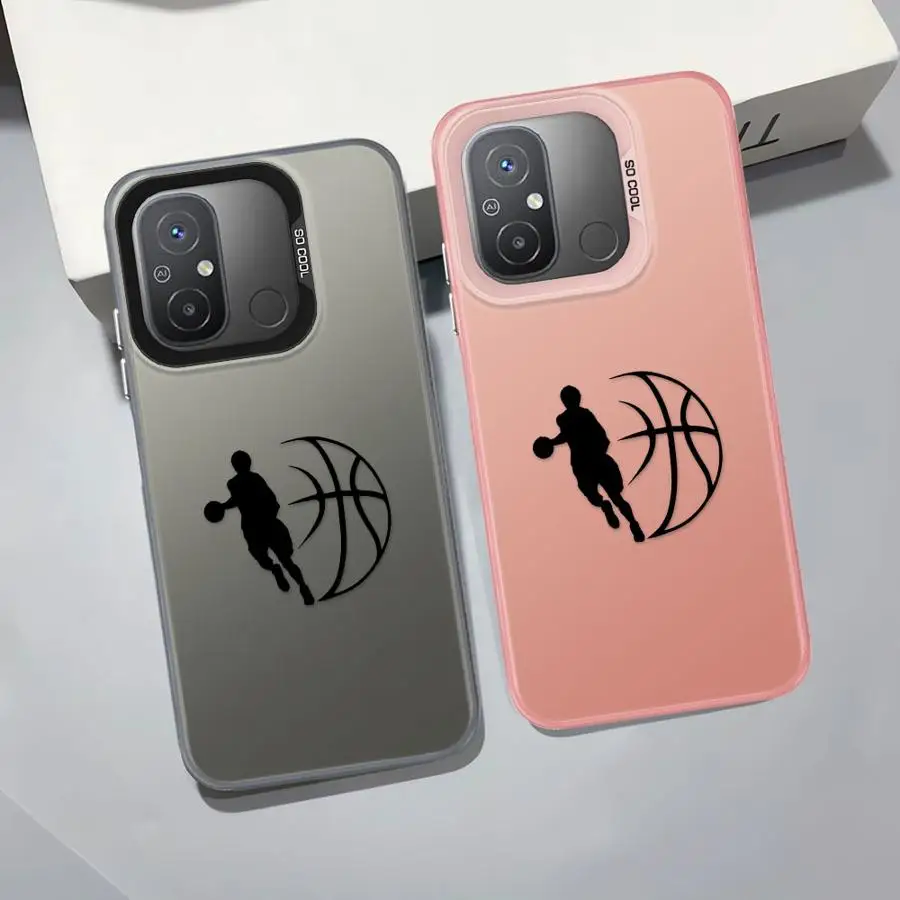Basketball Boy Phone Cover