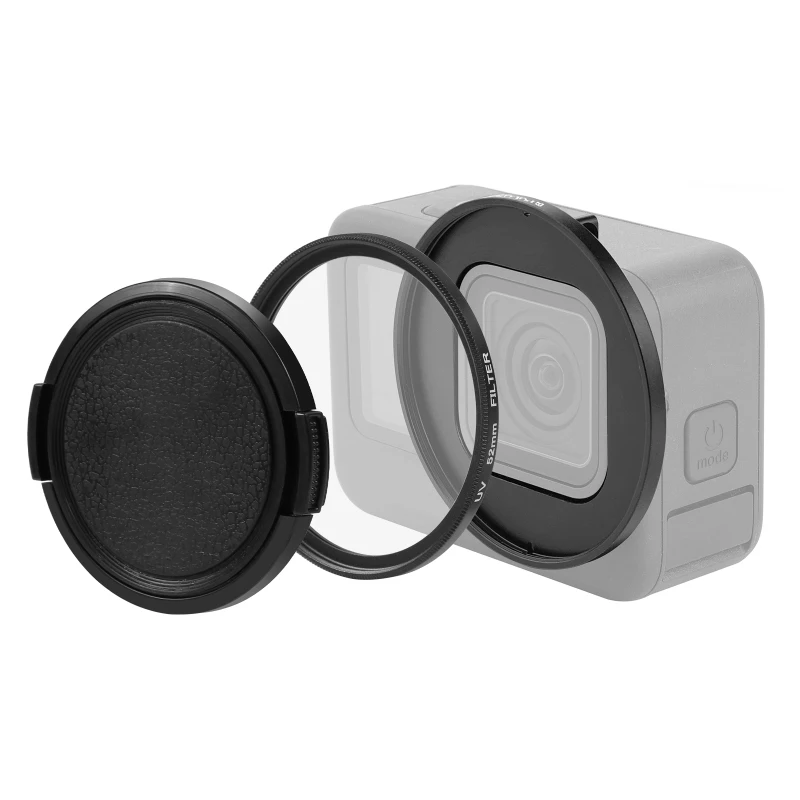 GoPro HERO12 HERO11 HERO10 HERO9 블랙 카메라 CPL 필..