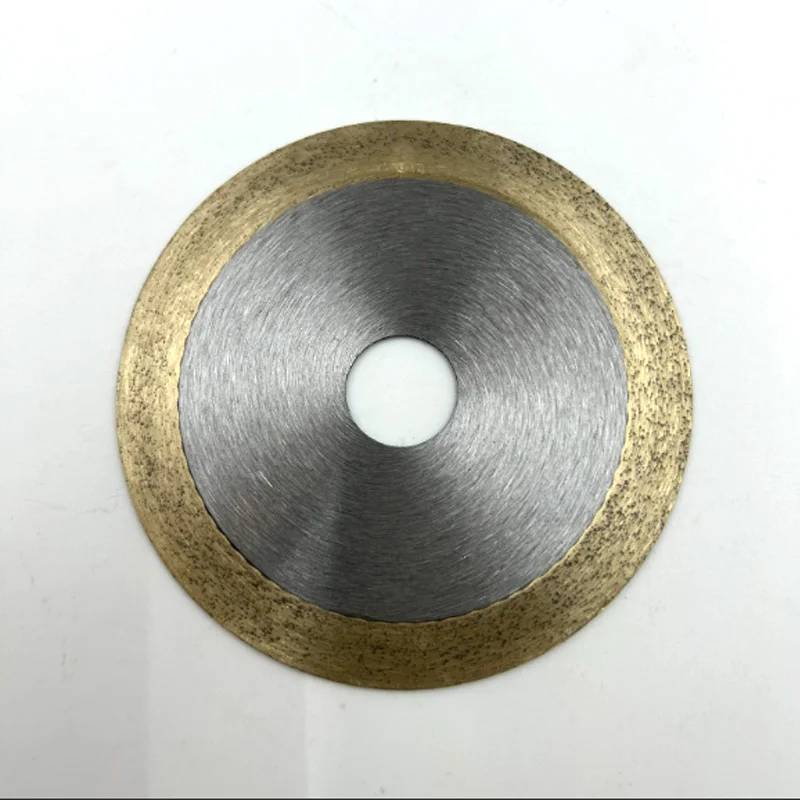 그라인더 유리 절단용 1개 100mm 다이아몬드 톱날