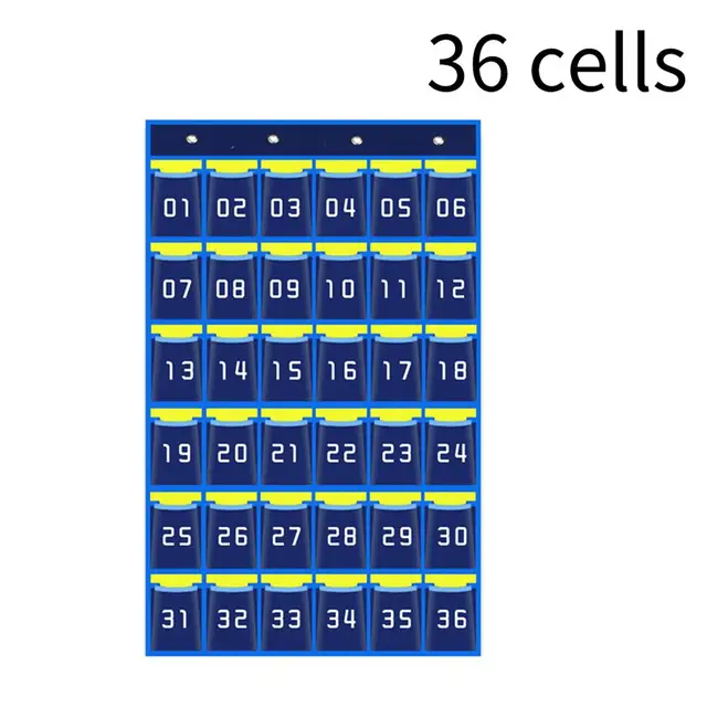 36 Cells